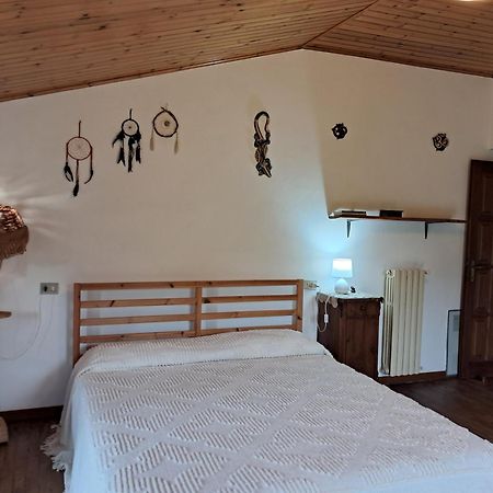 La Fonte B&B Pietralunga  Buitenkant foto