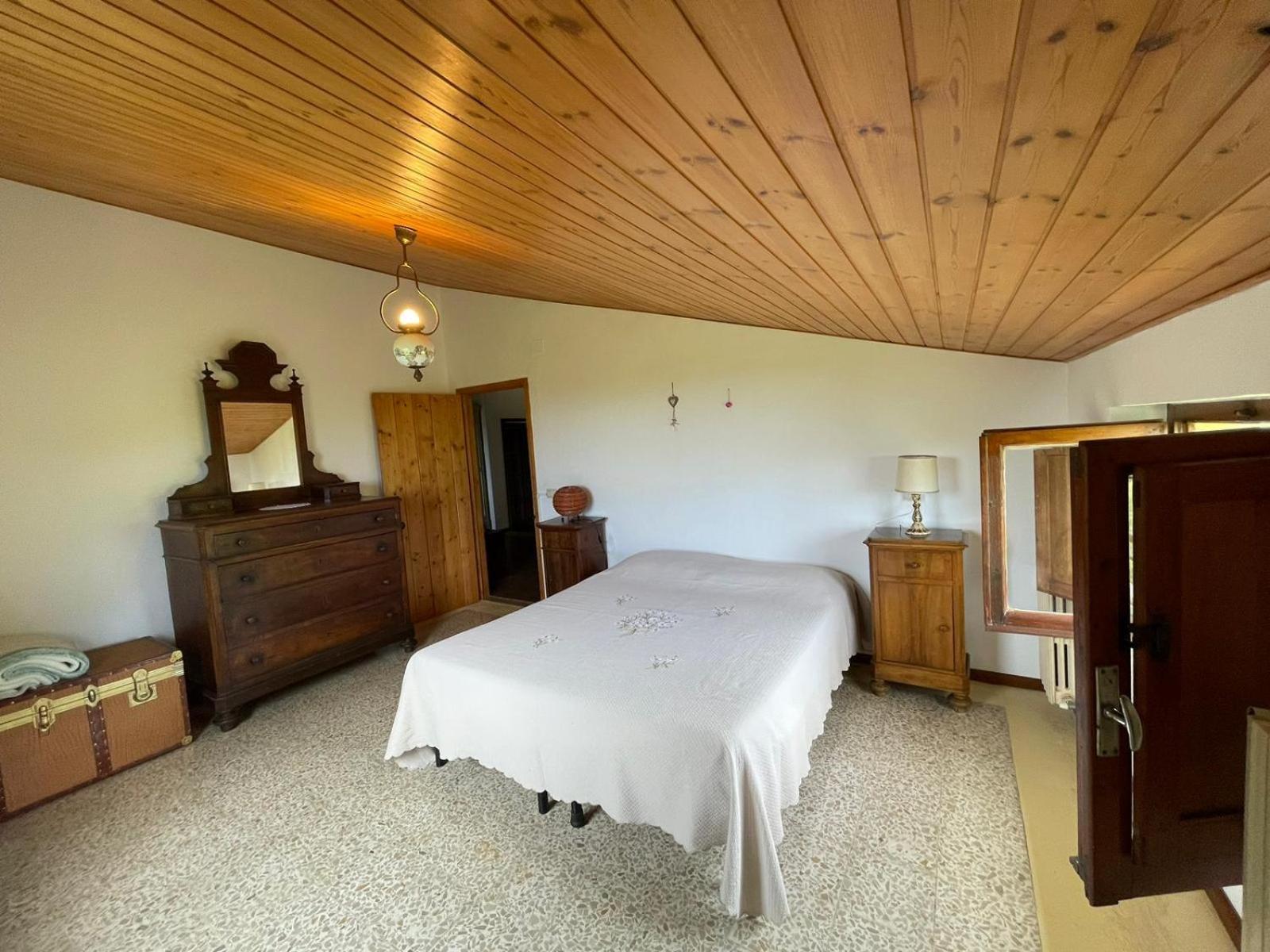 La Fonte B&B Pietralunga  Buitenkant foto