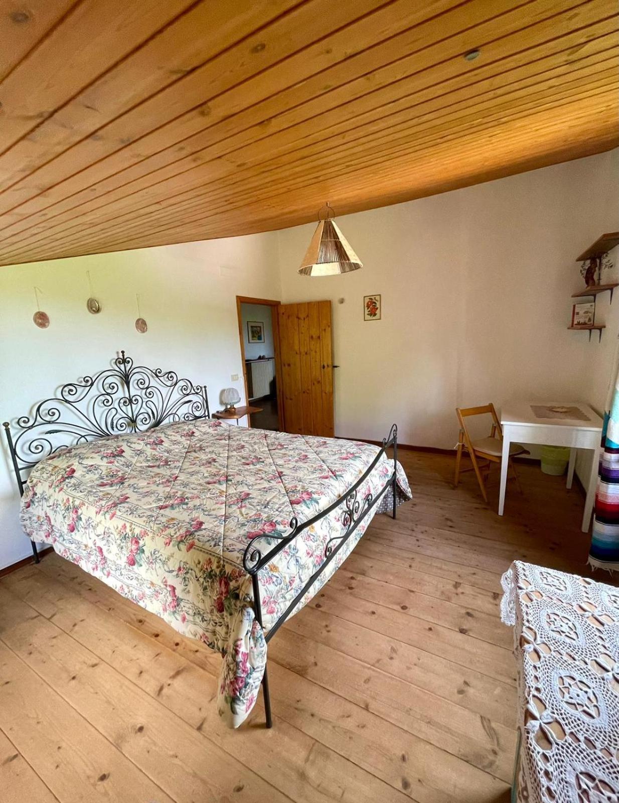 La Fonte B&B Pietralunga  Buitenkant foto