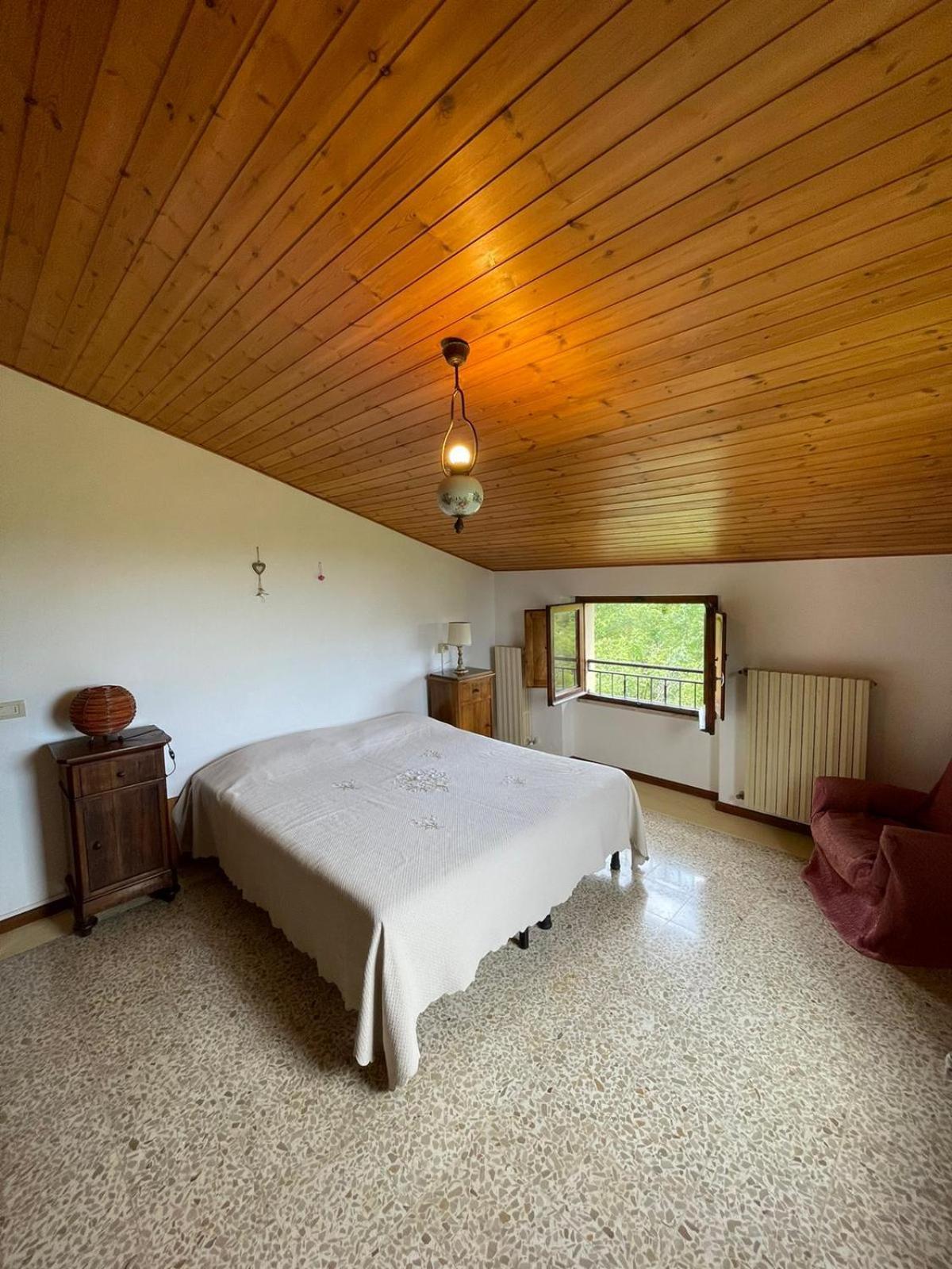La Fonte B&B Pietralunga  Buitenkant foto