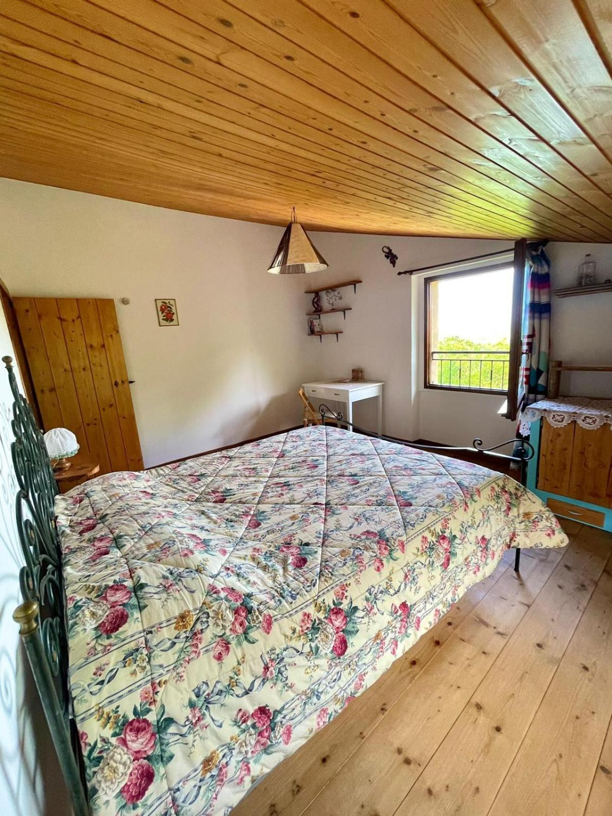 La Fonte B&B Pietralunga  Buitenkant foto