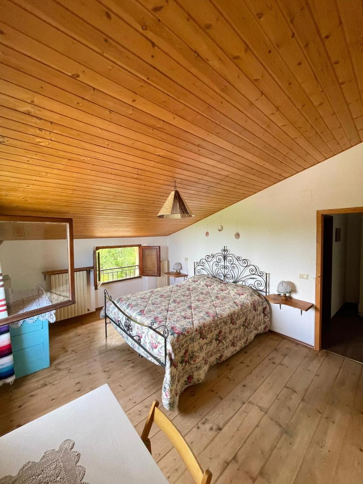 La Fonte B&B Pietralunga  Buitenkant foto