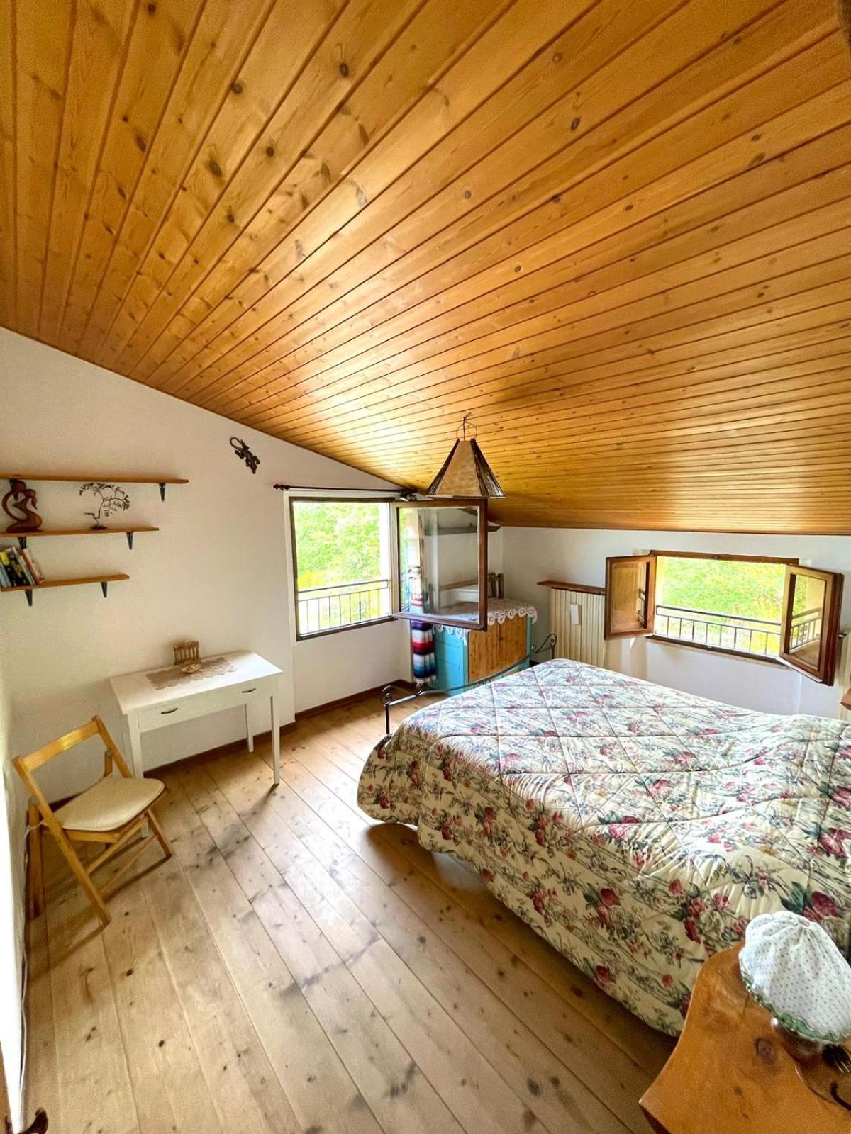 La Fonte B&B Pietralunga  Buitenkant foto