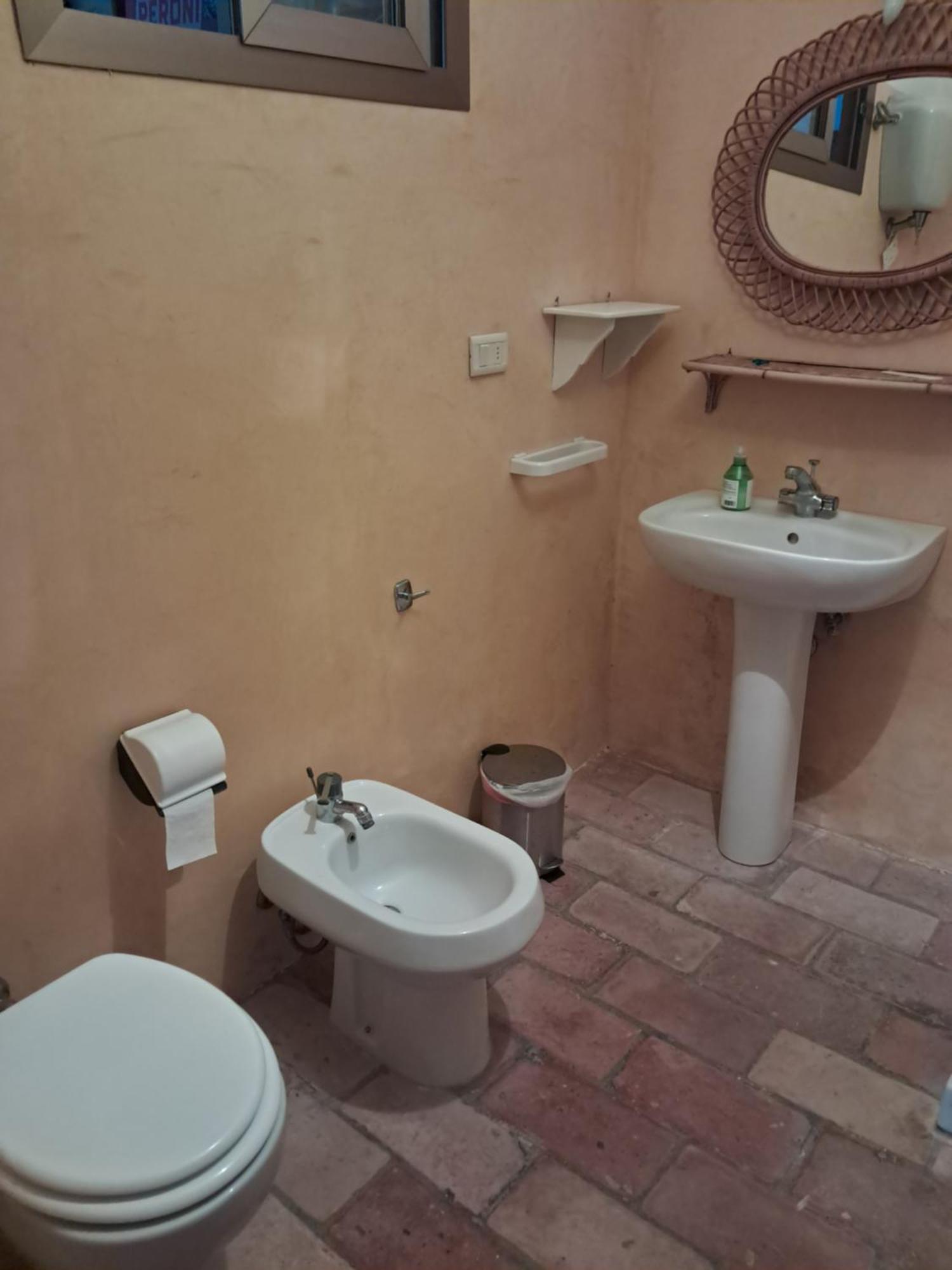 La Fonte B&B Pietralunga  Buitenkant foto