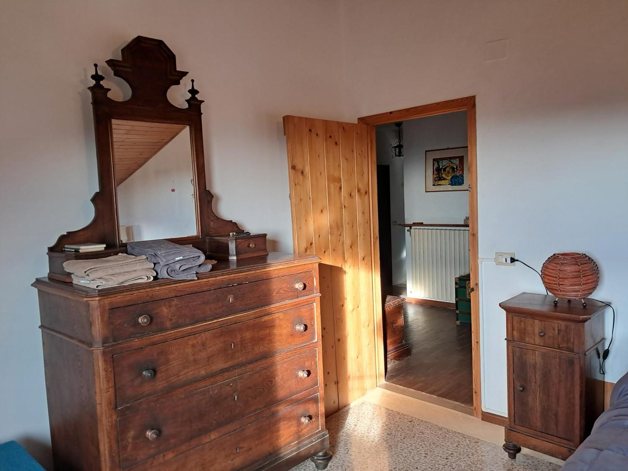 La Fonte B&B Pietralunga  Buitenkant foto