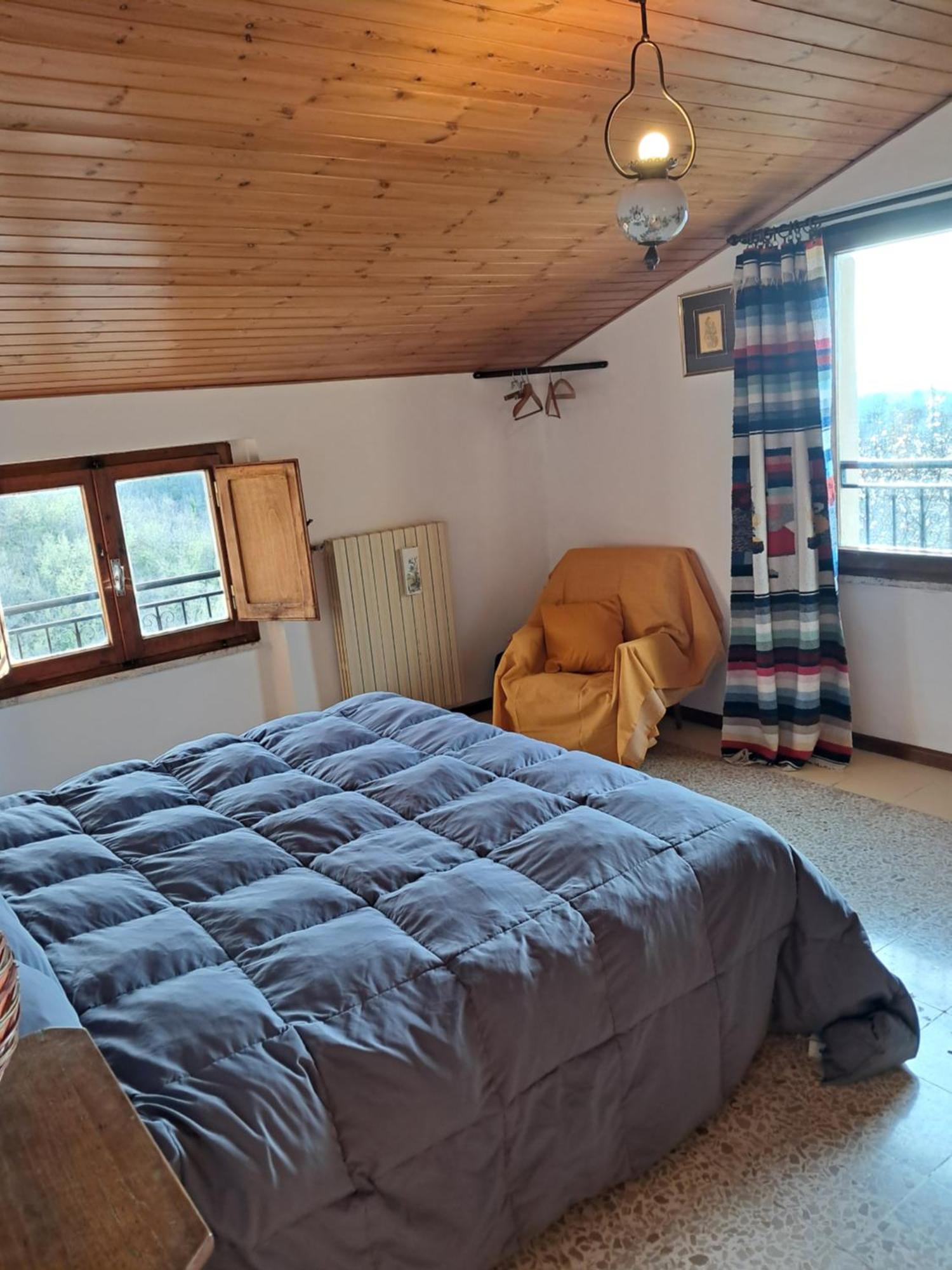 La Fonte B&B Pietralunga  Buitenkant foto
