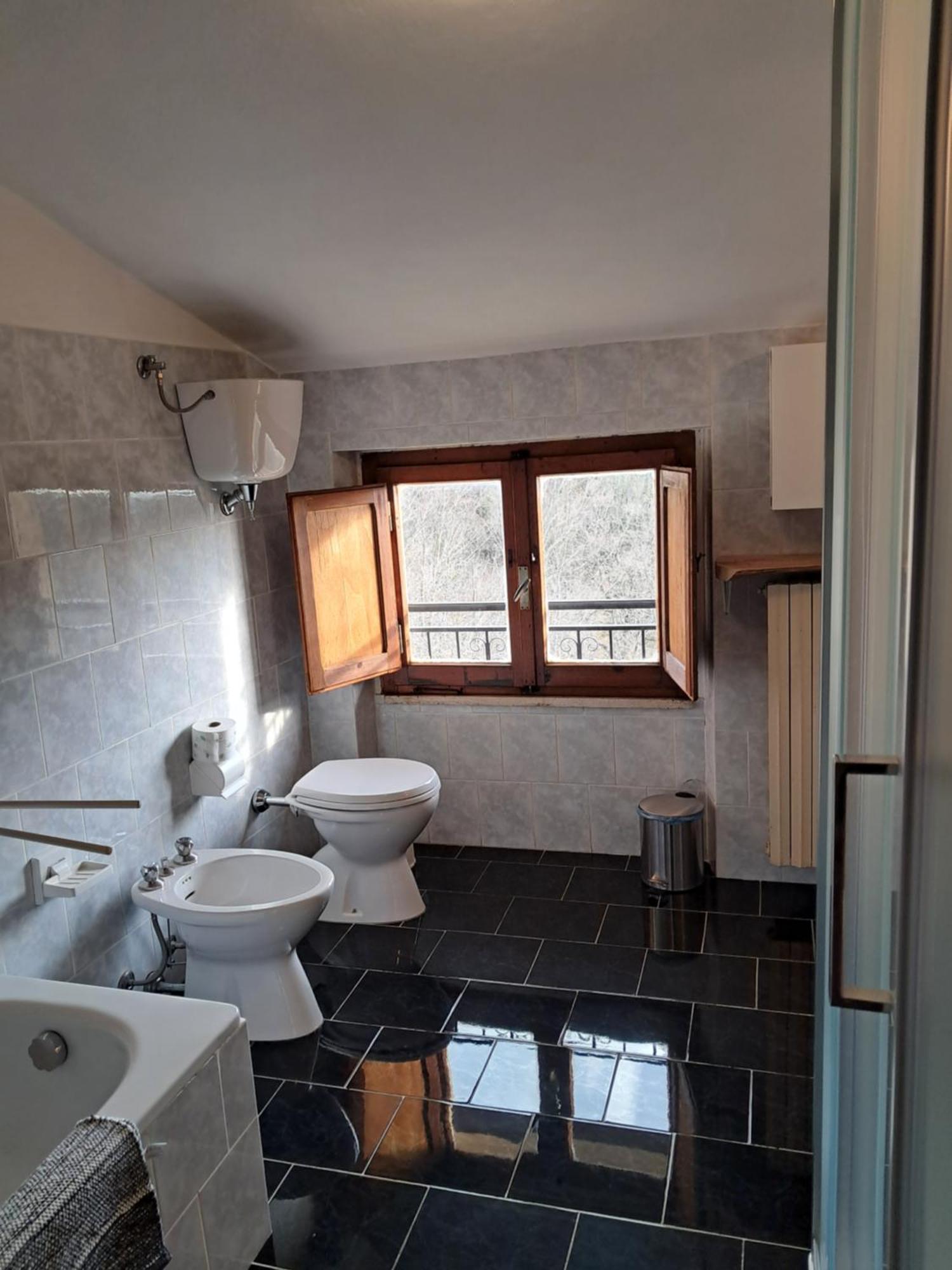 La Fonte B&B Pietralunga  Buitenkant foto