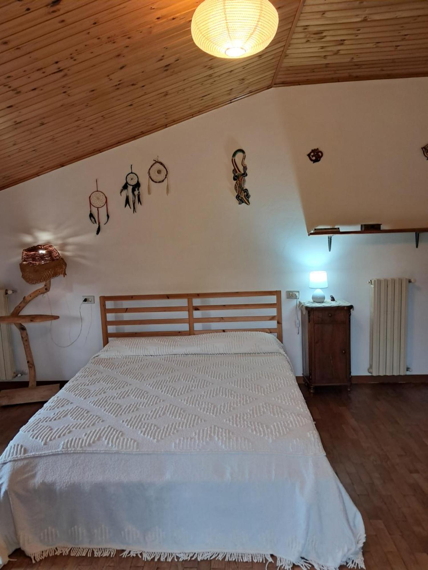 La Fonte B&B Pietralunga  Buitenkant foto